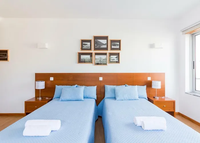 Maison d'hôtes Monte Da Guia 3*