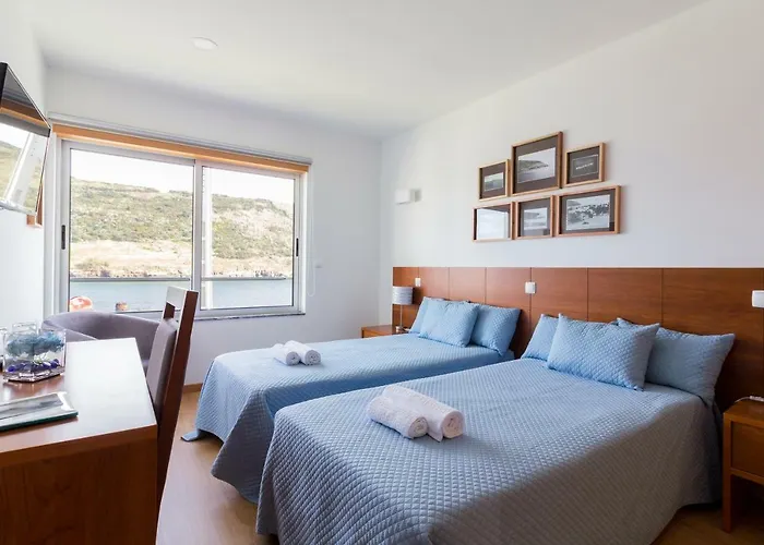 Maison d'hôtes Monte Da Guia