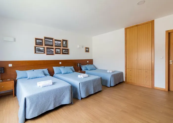 Maison d'hôtes Monte Da Guia Horta (Azores)