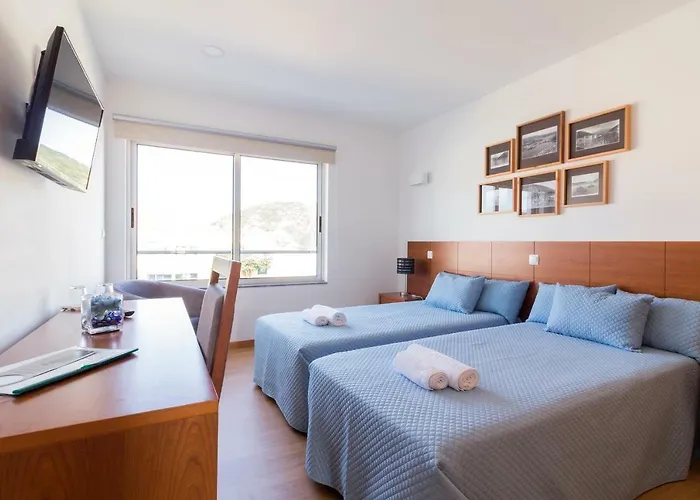 Maison d'hôtes Monte Da Guia Horta (Azores)