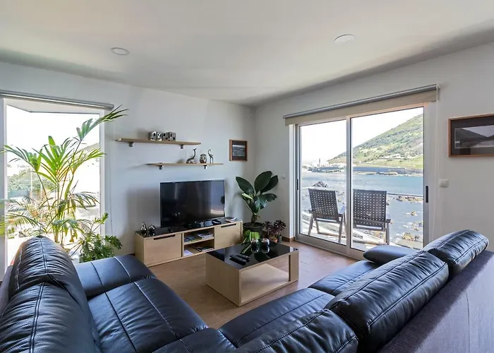 Maison d'hôtes Monte Da Guia Horta (Azores)