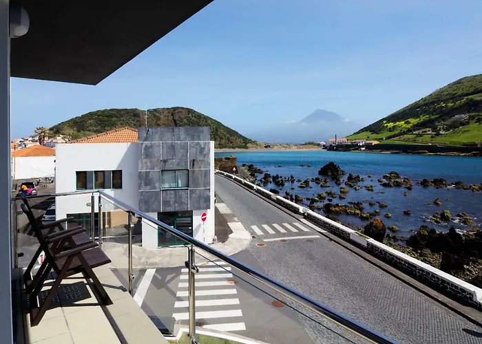 Monte Da Guia Maison d'hôtes Horta (Azores)