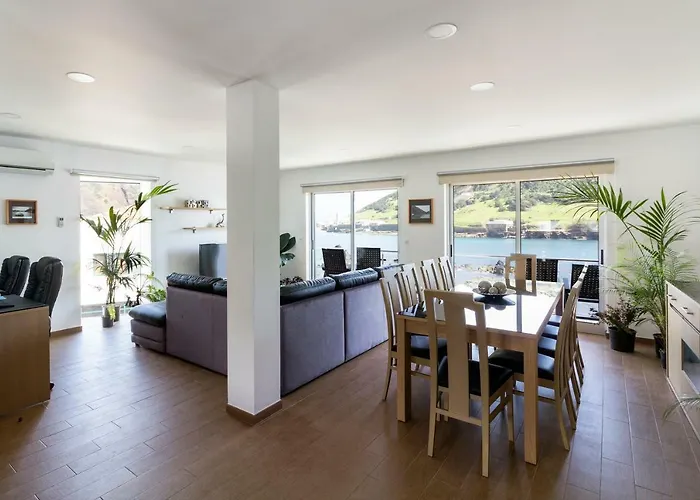 Maison d'hôtes Monte Da Guia Horta (Azores)