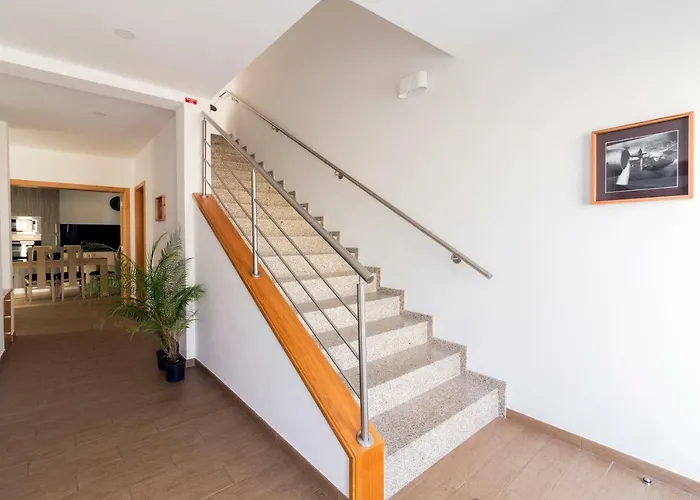 Monte Da Guia Гостевой дом Орта