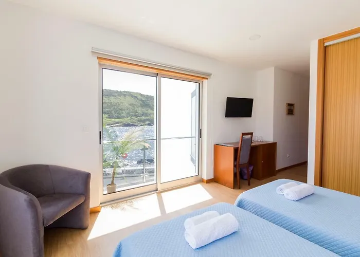 Pensión Monte Da Guia